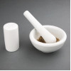 Vogue Porcelain Pestle and Mortar 115mm