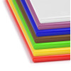 Hygiplas High Density Antibacterial Chopping Boards 450x300x10mm (7 Pack)