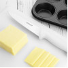 Hygiplas High Density Antibacterial Chopping Boards 450x300x10mm (7 Pack)