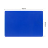 Hygiplas Low Density Chopping Boards 450x300x20mm (7 Pack)