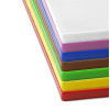 Hygiplas Low Density Chopping Boards 600x450x20mm (7 Pack)