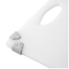Hygiplas Commercial Grip Chopping Board White - 458x306mm