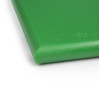 Hygiplas Extra Thick High Density Green Chopping Board