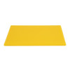 Hygiplas Extra Thick High Density Yellow Chopping Board