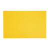 Hygiplas Extra Thick High Density Yellow Chopping Board