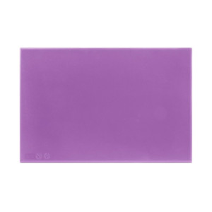 Hygiplas High Density Chopping Board Purple