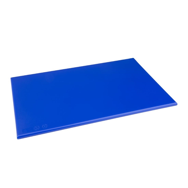 Hygiplas High Density Blue Chopping Board