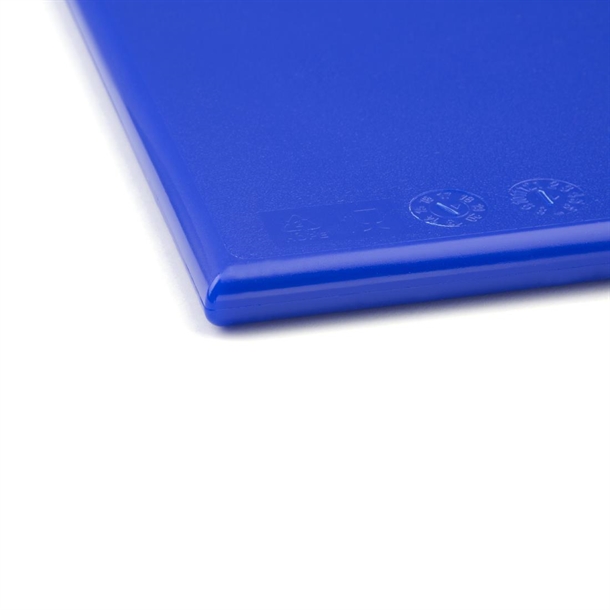 Hygiplas High Density Blue Chopping Board
