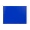 Hygiplas High Density Chopping Board Blue - 12x229x305mm