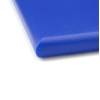 Hygiplas Extra Thick High Density Blue Chopping Board