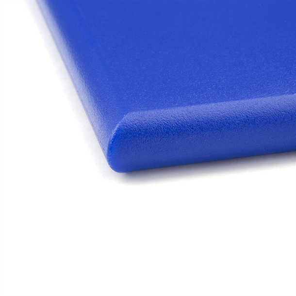 Hygiplas Extra Thick High Density Blue Chopping Board