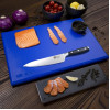 Hygiplas Extra Thick High Density Blue Chopping Board