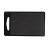 Hygiplas Bar Cutting Board Black - 153x255x7mm