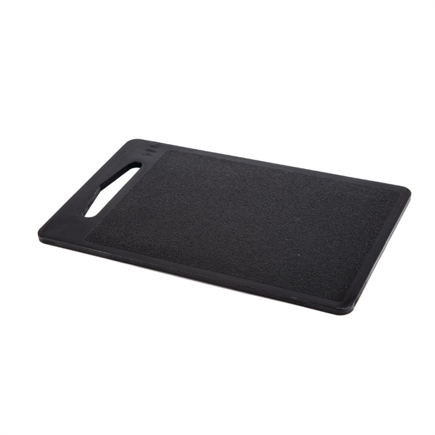 Hygiplas Bar Cutting Board Black - 153x255x7mm
