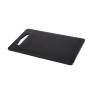 Hygiplas Bar Cutting Board Black - 153x255x7mm