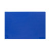 Hygiplas Low Density Blue Chopping Board