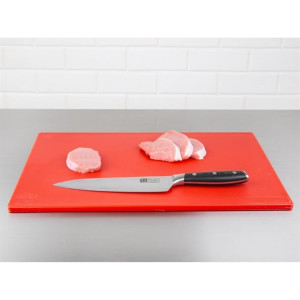 Hygiplas Low Density Red Chopping Board