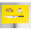 Hygiplas Low Density Yellow Chopping Board