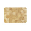 Vogue Medium Rectangular Wooden Chopping Board