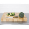 Vogue Large Rectangular Wooden Chopping Board