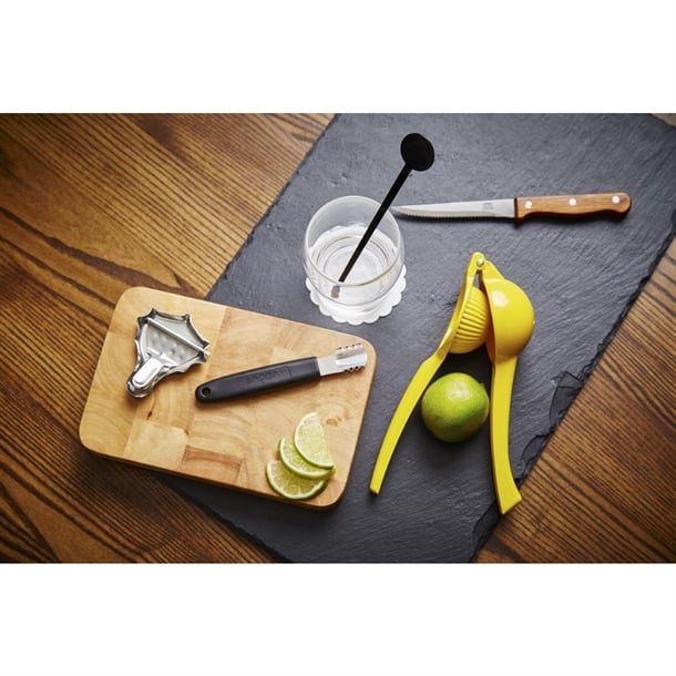 Vogue Small Rectangular Wooden Chopping Board