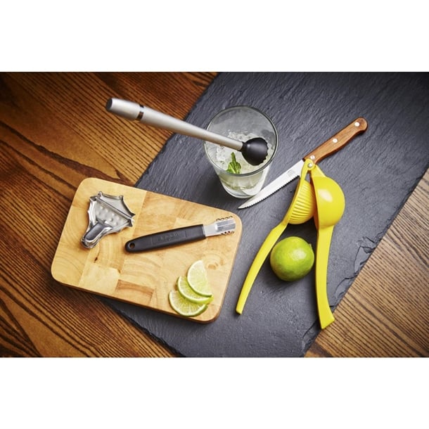 Vogue Small Rectangular Wooden Chopping Board