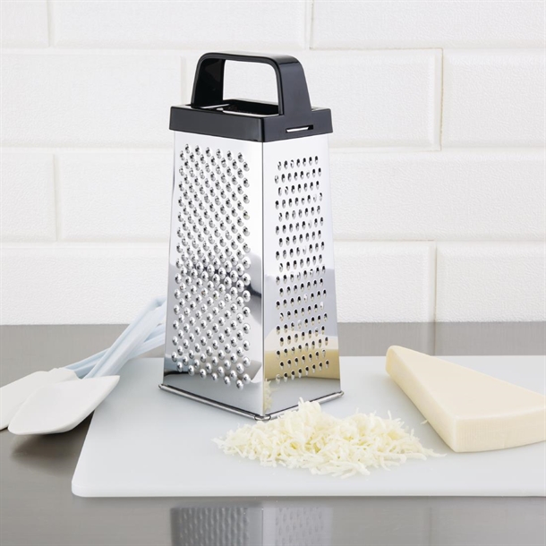 Nisbets Essentials Box Grater