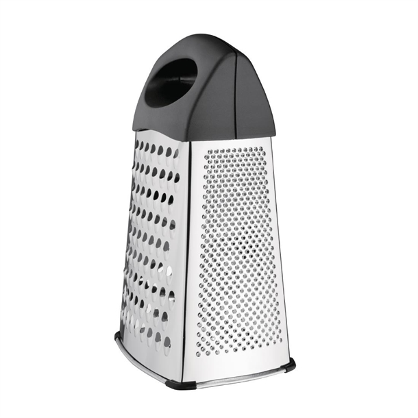 Vogue Heavy Duty 4 Way Box Grater