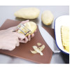 Vogue Serrated Speed Peeler