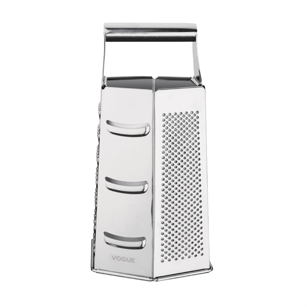 Vogue 6 Way Box Grater