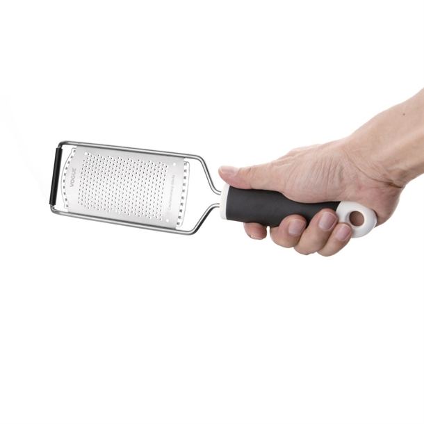 Vogue Narrow Blade Fine Food Grater