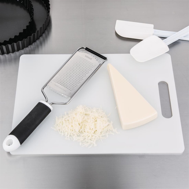 Vogue Narrow Blade Fine Food Grater
