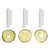 Vogue Japanese Vegetable Spiraliser & Slicer