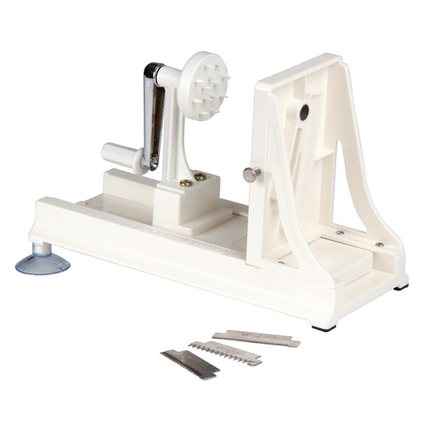 Vogue Japanese Vegetable Spiraliser & Slicer