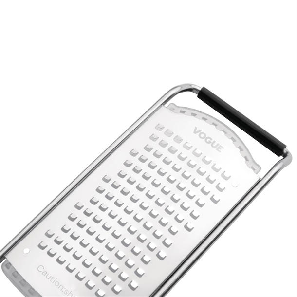 Vogue Narrow Blade Medium Food Grater