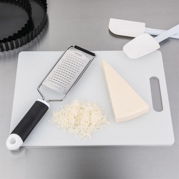 Vogue Narrow Blade Medium Food Grater