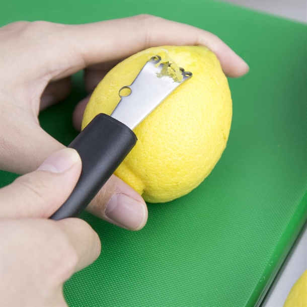 Vogue Lemon Zester with Canele