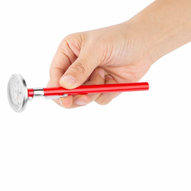 Hygiplas Pocket Food Thermometer with Dial