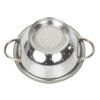Vogue Stainless Steel Colander 220mm