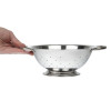 Vogue Stainless Steel Colander 220mm