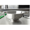 Vogue Stainless Steel Colander 220mm