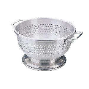 Vogue Aluminium Colander 387mm