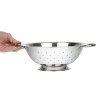 Vogue Stainless Steel Colander 255mm