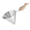 Vogue Conical Strainer 250mm