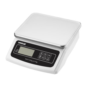 Vogue Platform Scale - 30kg