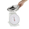 Vogue Kitchen Scale Bowl Top 5Kg - Grad. 20g