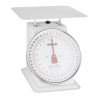 Vogue Kitchen Scale Flat Top 20kg/44lbs -Grad. 50g/2oz