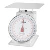 Vogue Kitchen Scale Flat Top 20kg/44lbs -Grad. 50g/2oz