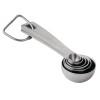 Vogue Measuring Spoons (6 Pack)
