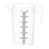Pro-Measures Polypropylene Measuring Jug 3Ltr